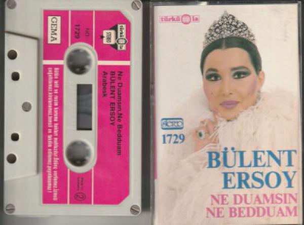 Bülent Ersoy - Ne Duamsin ne Bedduam